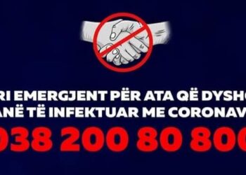 2178 TESTIME, 186 TË SHËRUAR DHE 767 RASTE ME COVID-19!