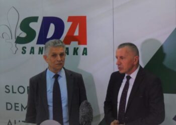 Čestitka Predsjednika Ugljanina povodom 28. novembra – Dana albanske zastave