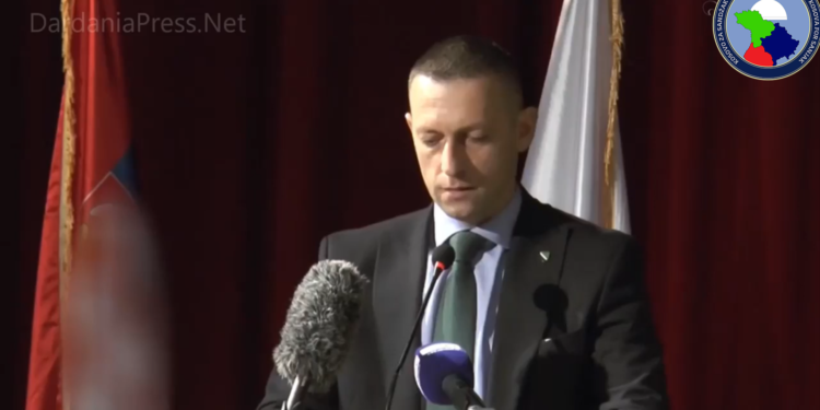 Ahmedin Shkrijel kolegëve të tij ua përkujton ndihmën e shqiptarëve në luftën mbrojtëse kundër çetnikëve!