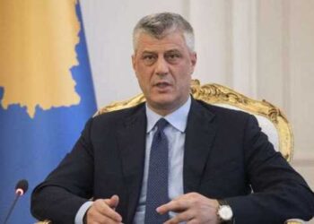 Presidenti Hashim Thaçi jep dorëheqje! “Më Është konfirmuar aktakuza nga gjykata speciale”