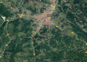 Origjina dhe emërtimi i fshatit Mur, sot paralagje e Pazarit të Ri