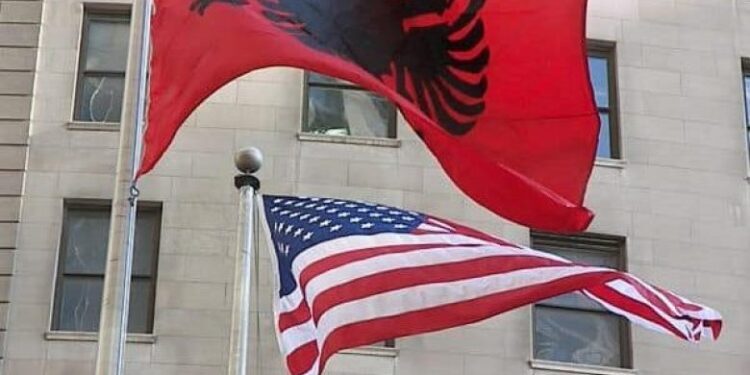 Osnovan Panalbansko-američki kongres