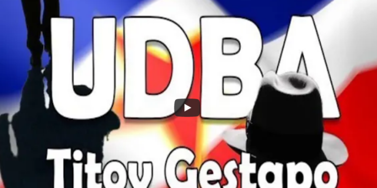 Policijski teror Aleksandra Rankovića u Sandžaku (1945-1966) -Video