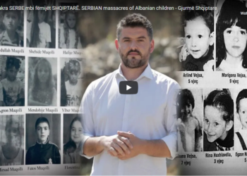 Masakra SERBE mbi fëmijët SHQIPTARË. SERBIAN massacres of Albanian children