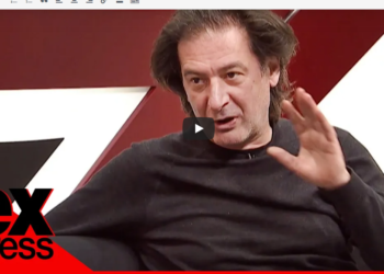 Veton Gusia flet për iniciativën “Artistat për artistin”