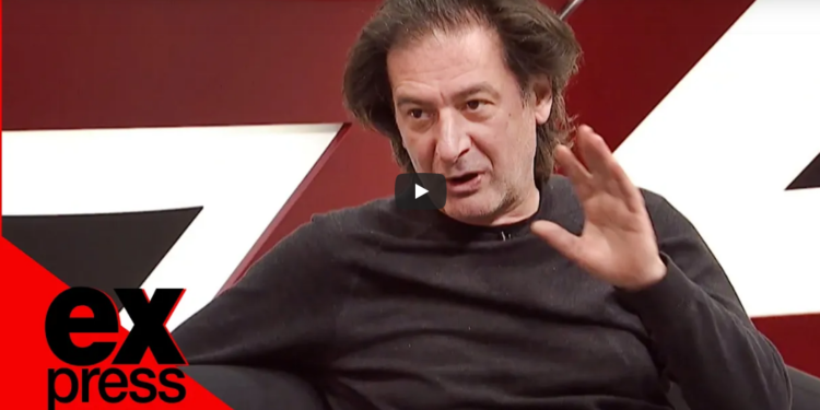 Veton Gusia flet për iniciativën “Artistat për artistin”