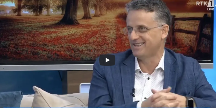 Afrim Shabani oftamolog