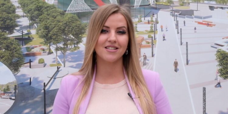 Obraćanje Selme Kučević u Skupštini Srbije (VIDEO)