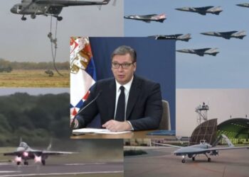 Vuçiqi kërcënon me luftë: Konflikti i ngrirë me Kosovën mund të sjellë luftë!