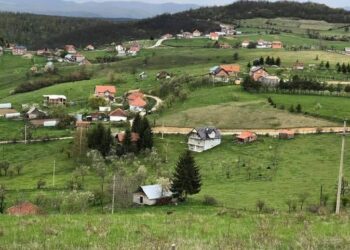 Origjina e familjes Xhemiq nga fshati Zhirçë afër Tutinit