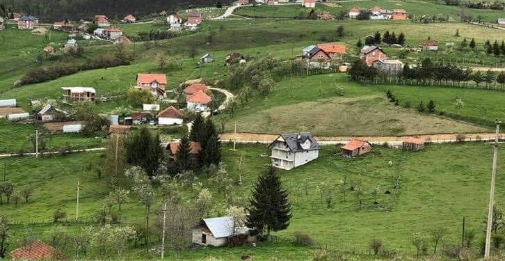 Origjina e familjes Xhemiq nga fshati Zhirçë afër Tutinit