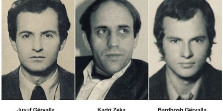 Kush e përgjaku Lëvizjen?