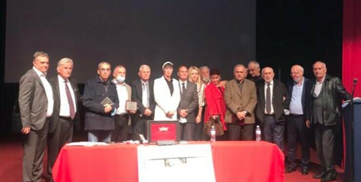  “Alpska muza 2020”: Xhevahir Spahiu laureat nagrade “Teuta”