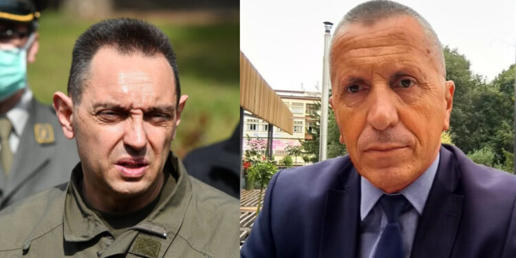 Shaip Kamberi porositë Vulinin t’i  dhez dritat në Batajnicë