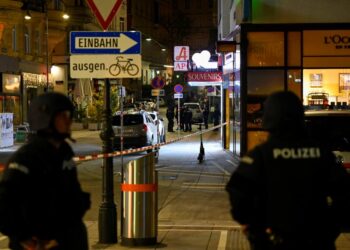 Mediat austriake: Në mesin e të dyshuarve për terrorin në Vjenë ka edhe kosovarë, atentatori nga Maqedonia quhet Kujtim Fejzulai