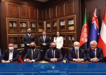 PAKTI PËR MEDVEGJËN