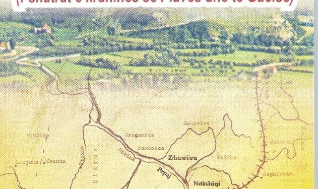 Na ishin dikur fshatrat shqiptare të Zhanicës, Pepajve dhe Nokshiqit