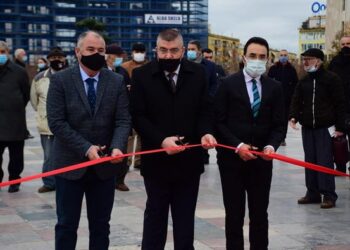 “ALSAR” përuron ekspozitën fotografike për 100 vitet kryeqytet të Tiranës