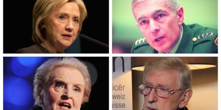 Aktivizohet lobi shqiptar në SHBA, godasin rëndë Serbinë: T’i bllokohet hyrja në BE nëse nuk e njeh Kosovën