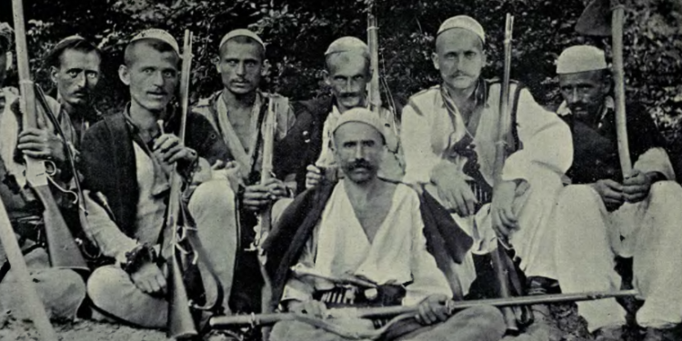 Cvijiq: Peshterasit janë të gjatë, vital, elastik, sy shqiponjë , sojit të bukur …!