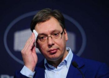 Këshilltari i Albin Kurtit zbulon detaje të padëgjuara për Aleksandër Vuçiqin