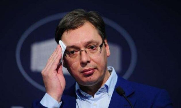 Këshilltari i Albin Kurtit zbulon detaje të padëgjuara për Aleksandër Vuçiqin