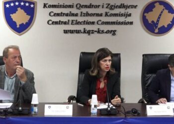 LDK-ja fajëson KQZ-në për rrëzimin e Qeverisë