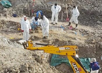 Kizhevak: U zhvarrosën mbetjet mortore të 4-5 personave, gërmimet vazhdojnë në pranverë