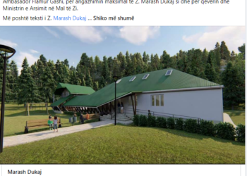 Lajm i gzueshëm nga Rozhaja!