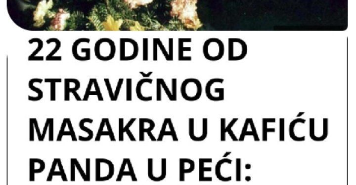 Epilog zločina u Pandi – Genocidaši pred ogledalom: “Zašto smo ubili našu djecu?” 