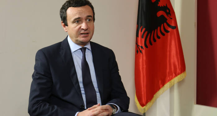 ALBIN KURTI, NJEMAČKA JE IMALA WILLY BRANTA I NAPREDOVALA JE, SRBIJA GA NEMA