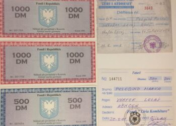 Xhafer Leci: Ja kush e sabotonte luftën e UÇK-së, LDK-ja apo LPK-ja (Dokumente)