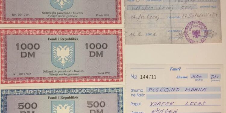 Xhafer Leci: Ja kush e sabotonte luftën e UÇK-së, LDK-ja apo LPK-ja (Dokumente)