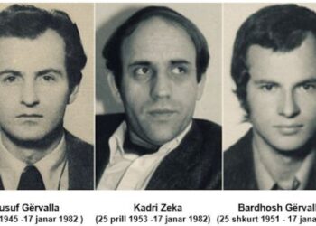 Kush e përgjaku Lëvizjen?