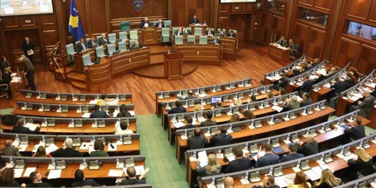 Të hënën seanca për Buxhetin 2021