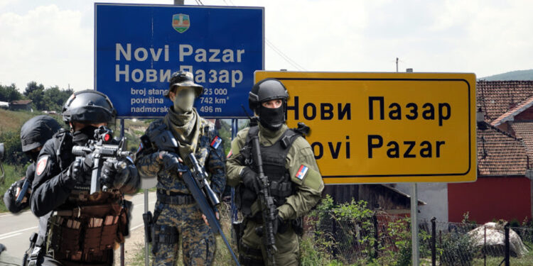 NOVI PAZAR KAO PRIŠTINA 1981. GODINE Ide li Sandžak putem Kosova?