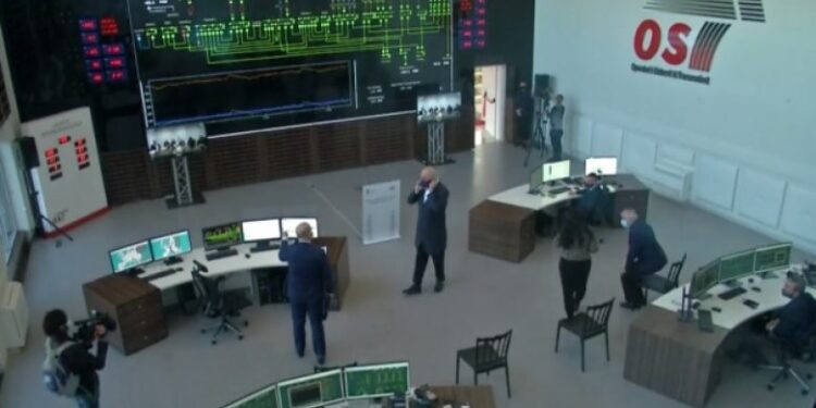 Kosova dhe Shqipëria edhe zyrtarisht nisin autostradën energjetike