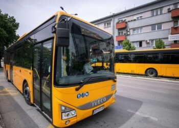 Transporti urban në Prishtinë do të jetë falas për muajin dhjetor!