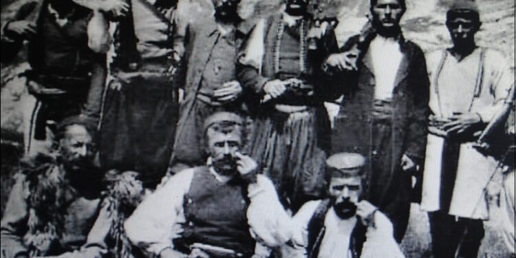 CRNOGORSKI ZLOČINI U ROŽAJSKOM KRAJU – Slučaj ubistva Salka Murića (1918.)