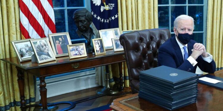 Administrata e Bidenit mbështet dialogun Kosovë-Serbi të lehtësuar nga BE-ja