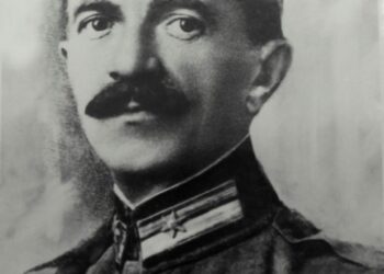 Dervish Mitrovica – delegat në Shpalljen e Pavarësisë së Shqipërisë (1912)