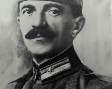 Dervish Mitrovica – delegat në Shpalljen e Pavarësisë së Shqipërisë (1912)