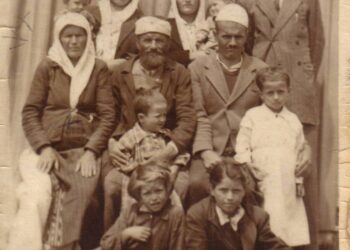 MULLA HAJRULLAH QEMAN NGA BIHORI ME DY DJEM