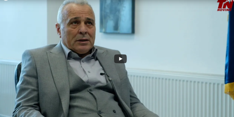 Intervju sa predsjednikom opštine Tutin, Salihom Hotom