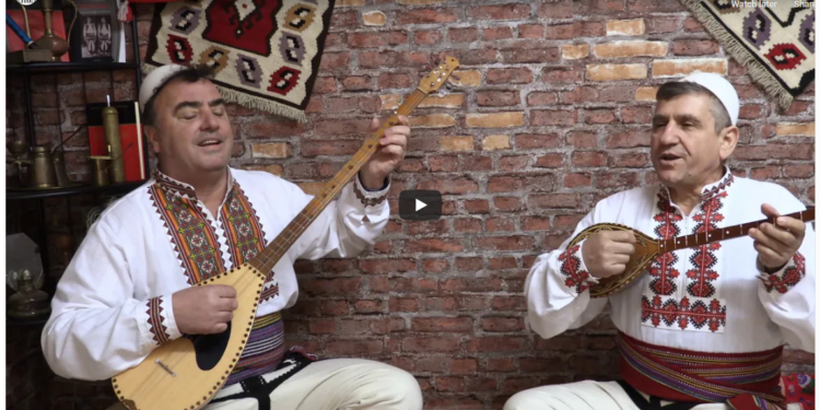 Isuf Rashiti e Memet Petrovci,  këngë për kurbetin