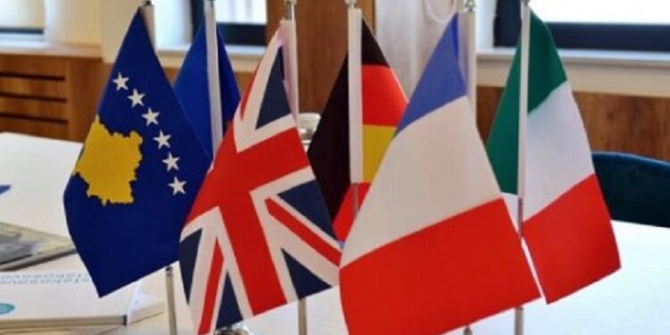 Ambasadorët e Quint-it për zgjedhjet e reja: Vendimet ligjore të respektohen, rrugët e apelimit të ndiqen pa ndërhyrje