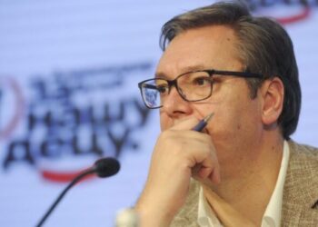 Vuçiq: Serbinë e pret një vit i vështirë, do të na bëjnë presion për njohjen e Kosovës