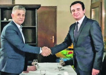 Dr. Uglanin, uron Kurtin me rastin e fitores në zgjedhjet parlamentare