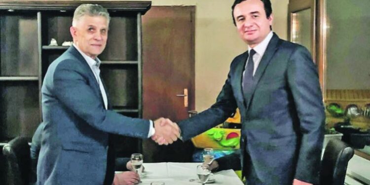 Dr. Uglanin, uron Kurtin me rastin e fitores në zgjedhjet parlamentare