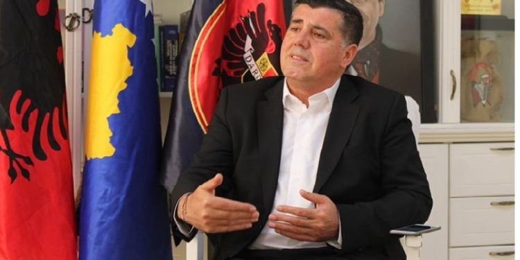 Lutfi Haziri flet pas dorëheqjes së Isa Mustafës